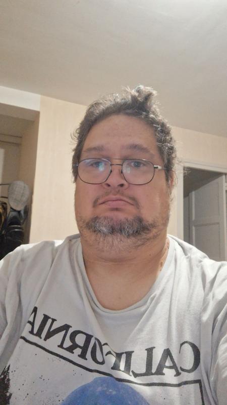 Silfrid  49 ans Tonnerre