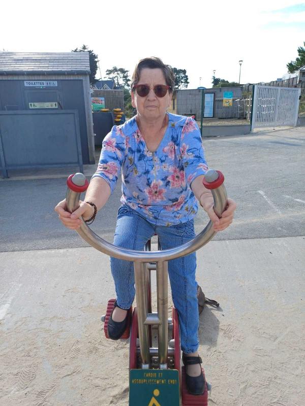 Pauline 68 ans Mayenne