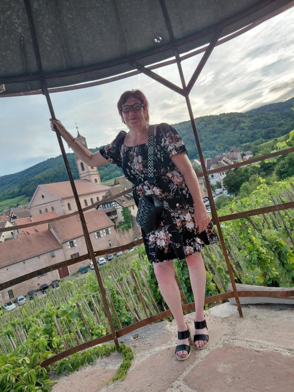 Gigine 55 ans Beuveille