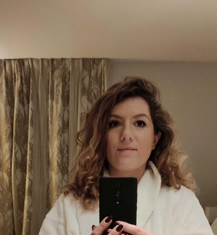 Aurelia 40 ans paris 12eme arrondissement