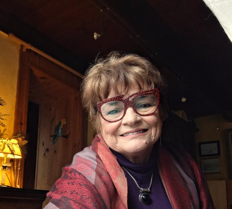 Sarah 76 ans Riec sur Bélon
