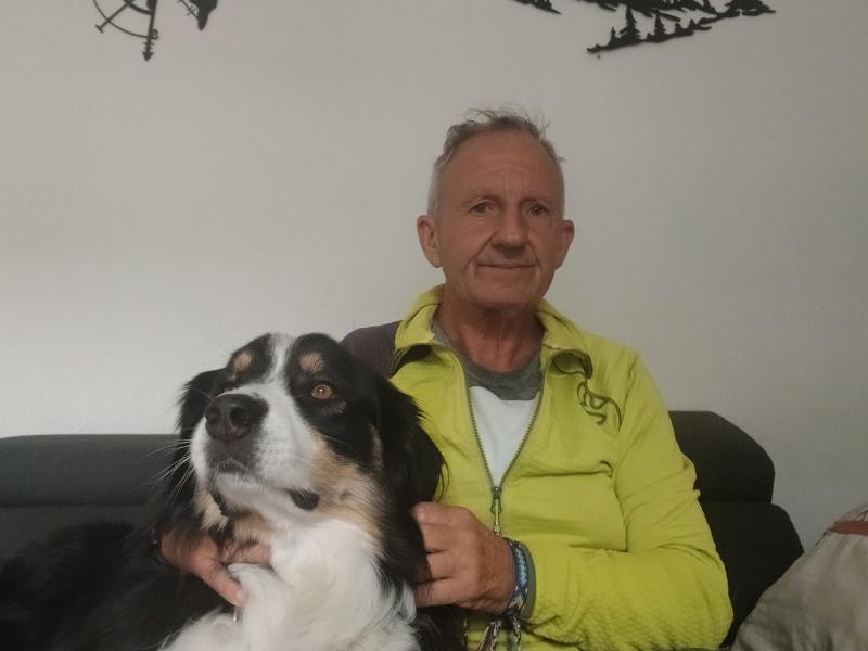 Willy 60 ans Argelès Gazost