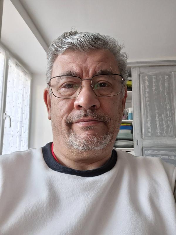 claude 63 ans La Monnerie le Montel