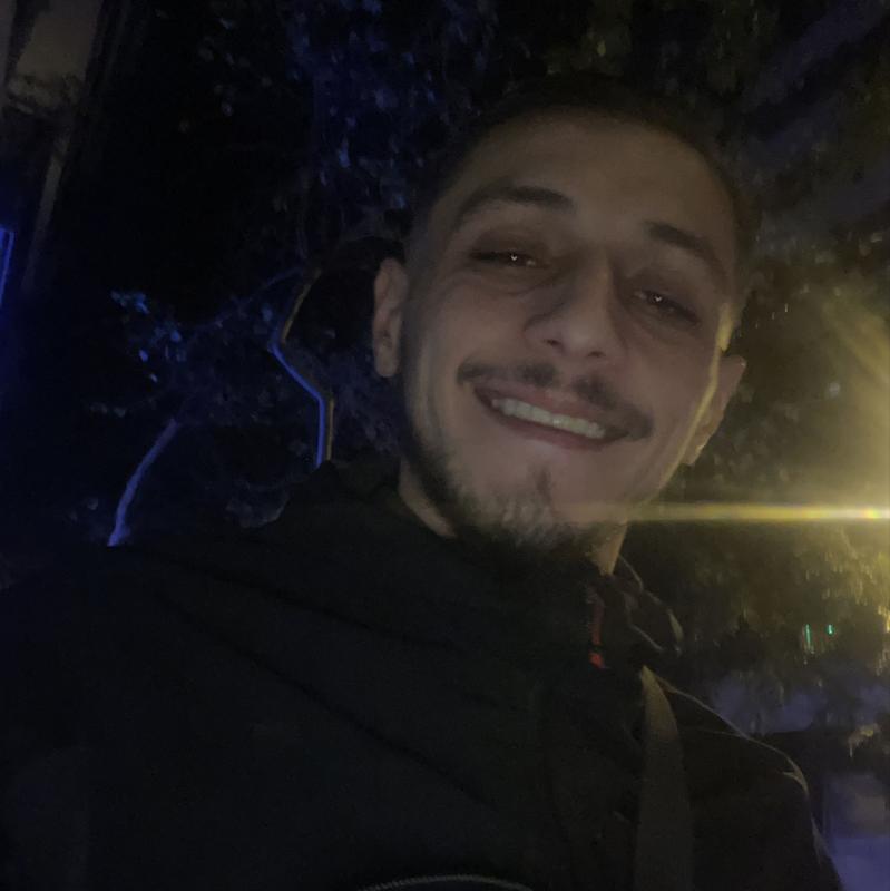 Cassim 25 ans lyon 7eme arrondissement