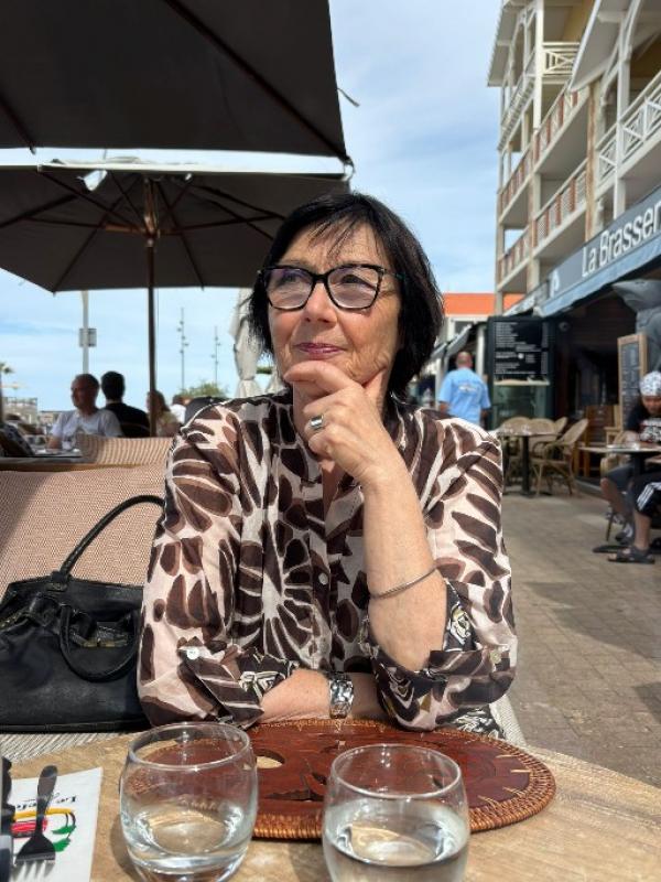 Rosa Paule  65 ans Montguyon