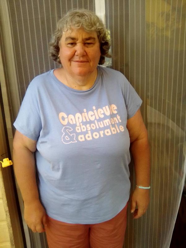 valerie 58 ans Gaël