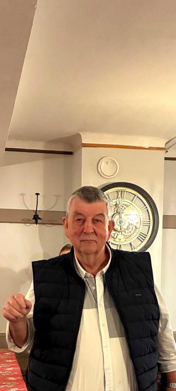 Christian 63 ans Dannemarie