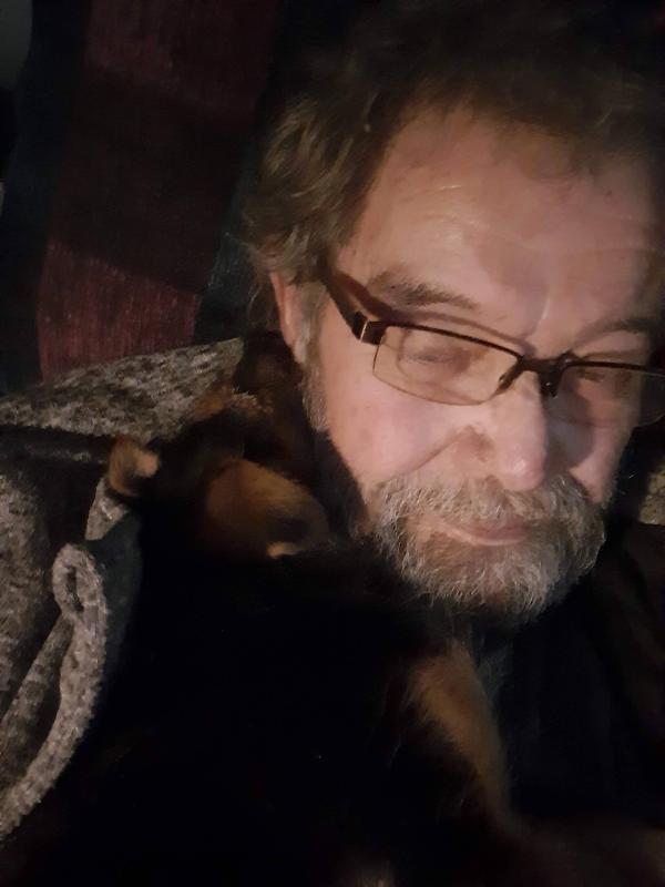 marcel 68 ans Saint Clair