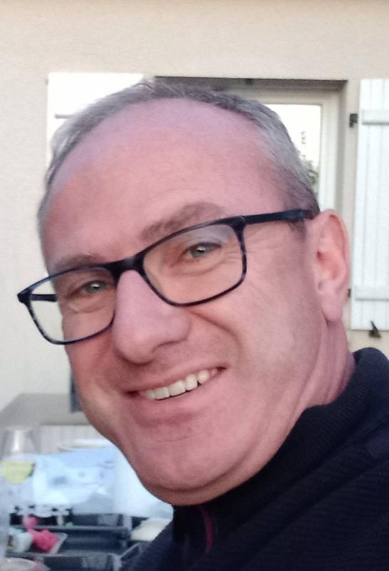 jerome 48 ans Azay sur Cher