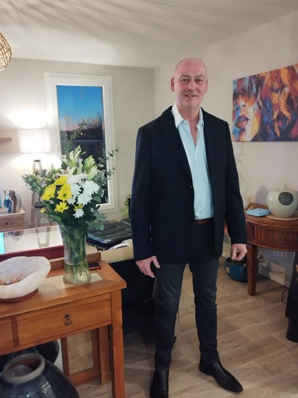 claude 64 ans Brive la Gaillarde