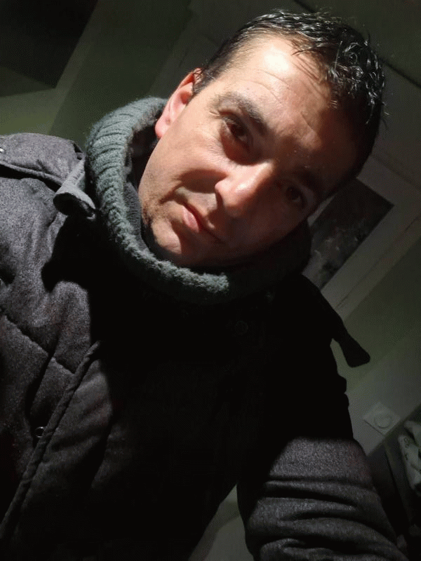Florian 37 ans Châlons du Maine
