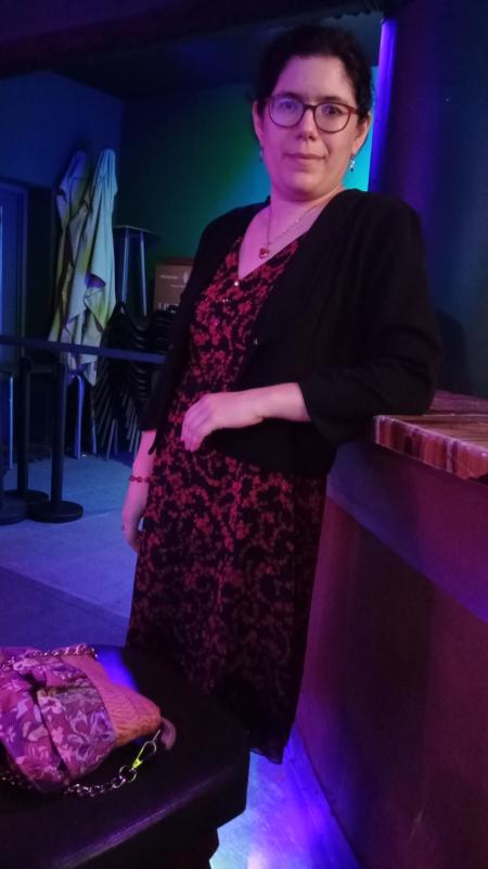 Audrey  41 ans Bezouce