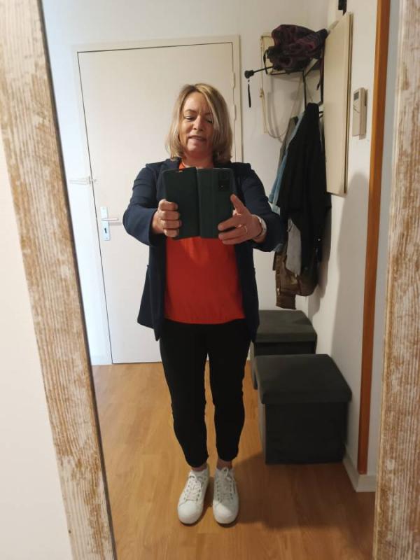 marion 45 ans Aix en Provence