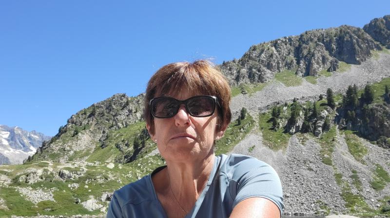 Chantal 62 ans Saint Privat d'Allier