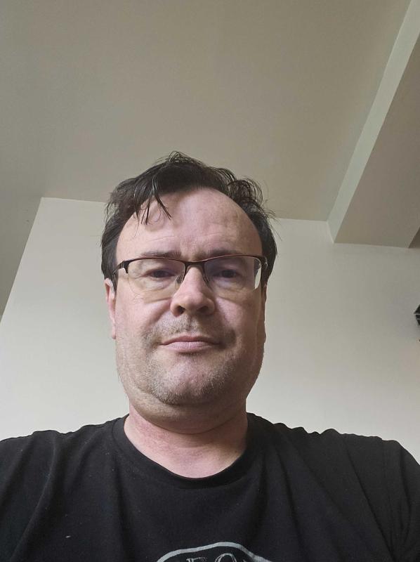 michael 49 ans Lillebonne