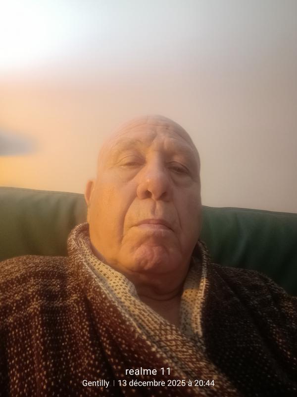 said 71 ans Gentilly