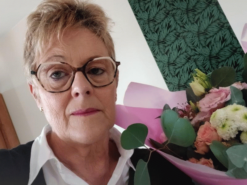 Betty 66 ans Les Villettes