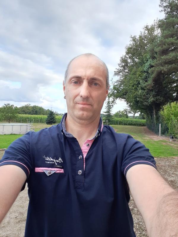 Bruno  54 ans Saint Georges les Landes