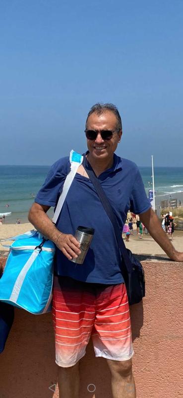 Adel 57 ans Bordeaux