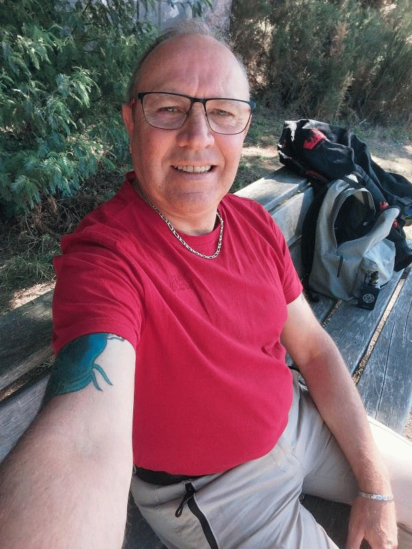 Fabio  55 ans Vigneux de Bretagne