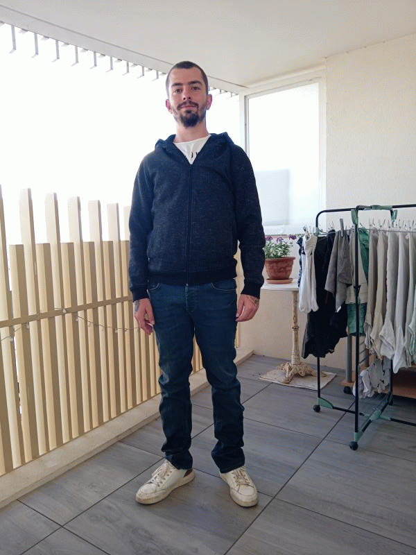 Hugo Candela 29 ans Sérignan