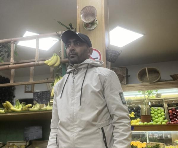 jaafar 41 ans paris 20eme arrondissement