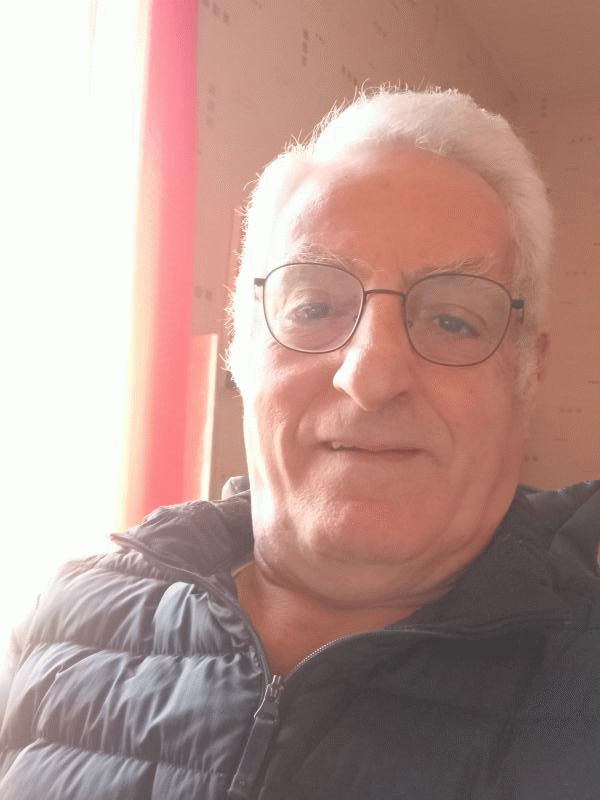 Roger 78 ans Saint André les Vergers