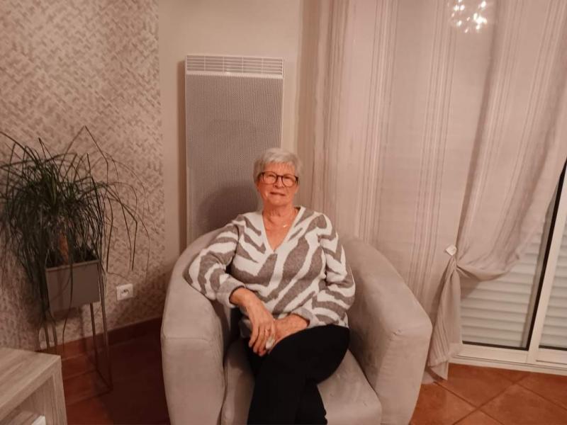 France 74 ans Écommoy