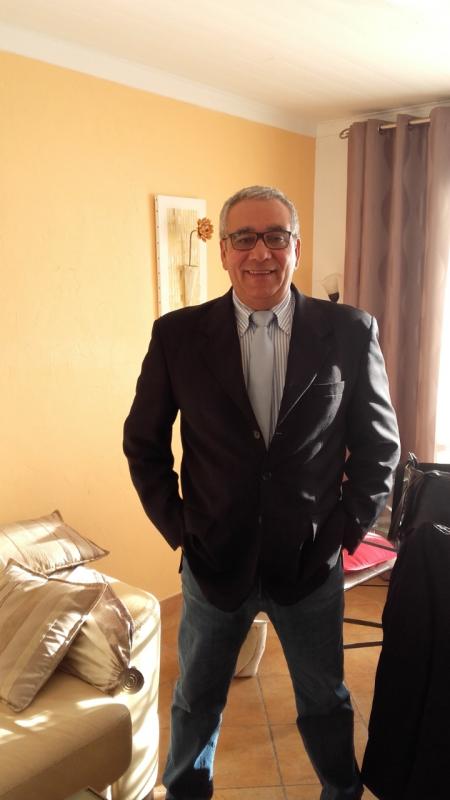 Jodegrasse 65 ans Grasse