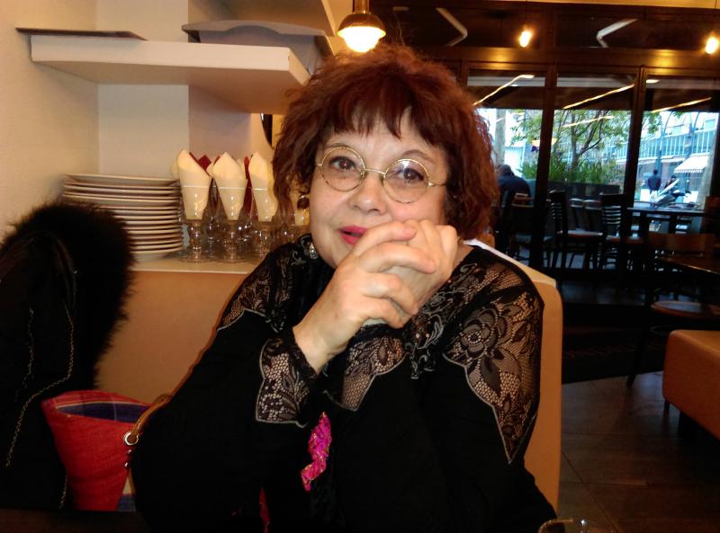 Marie-France  70 ans Malakoff