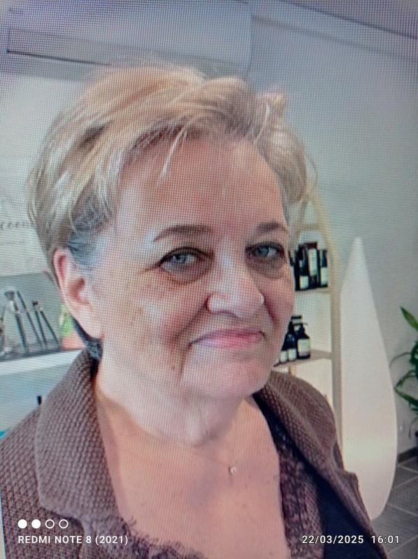 Anne 74 ans Ondres