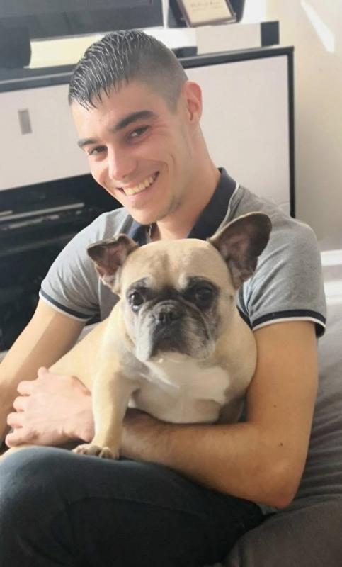 Thomas  31 ans Blois