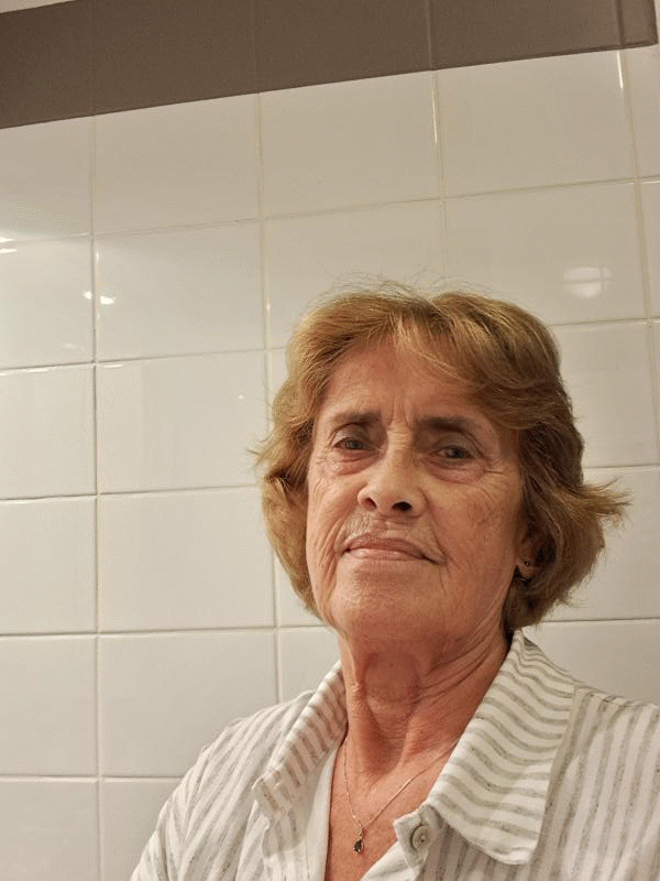 Juliette  75 ans Arcachon