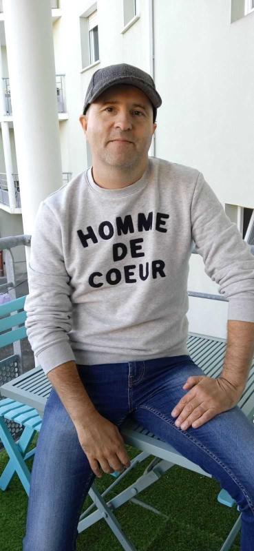 Christophe  45 ans Mont de Marsan