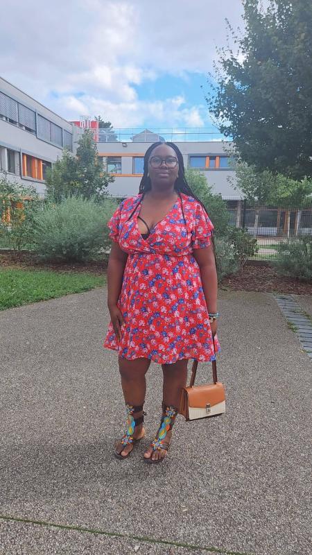 Rosalie 35 ans Strasbourg