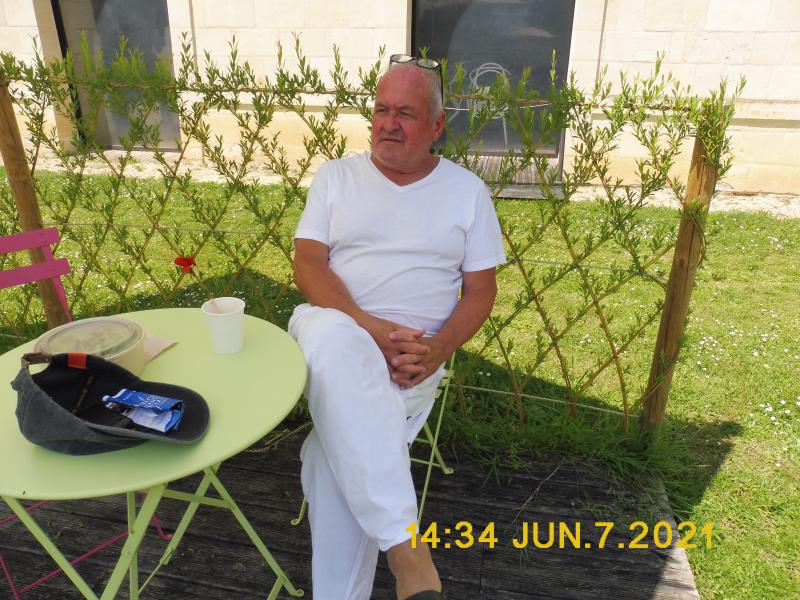 Jean Pierre Lescouarch 66 ans Lorient