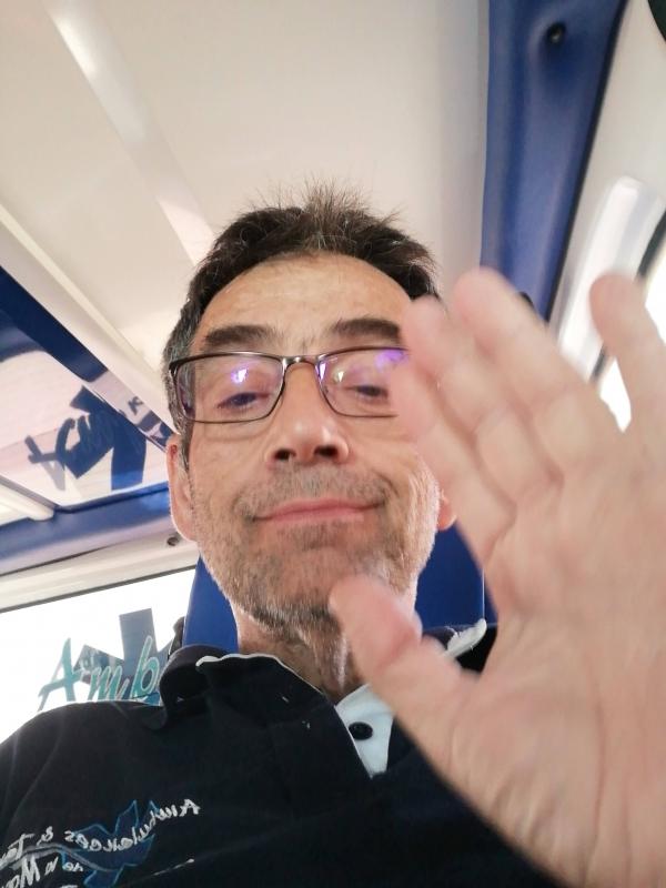 william 58 ans Revigny sur Ornain