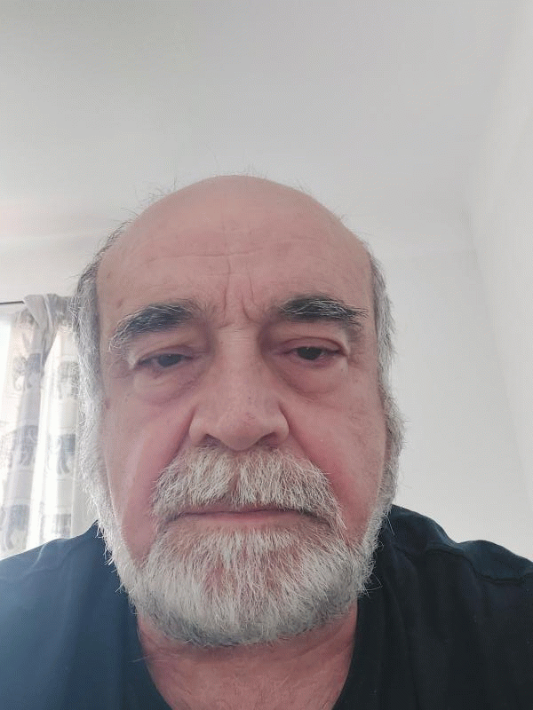 Pierrilela  72 ans Perpignan