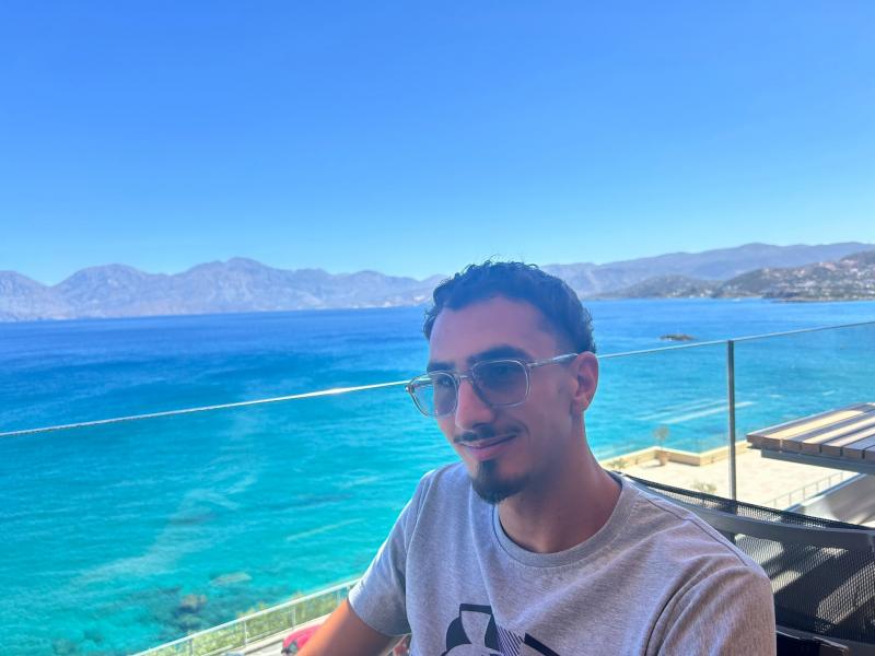 Ismaël  22 ans Montpellier