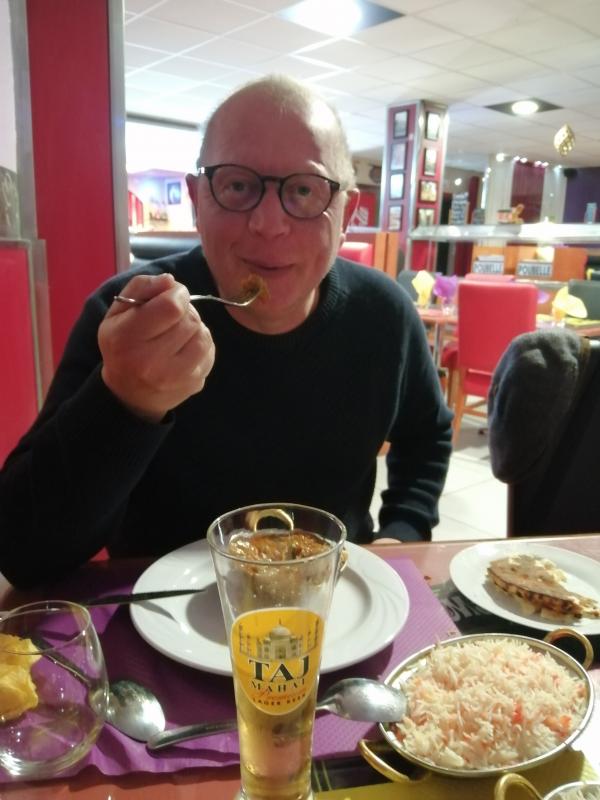 gerald 52 ans Champforgeuil