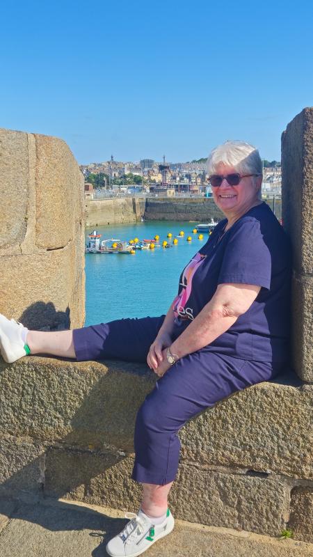 Martine  72 ans La Rochette