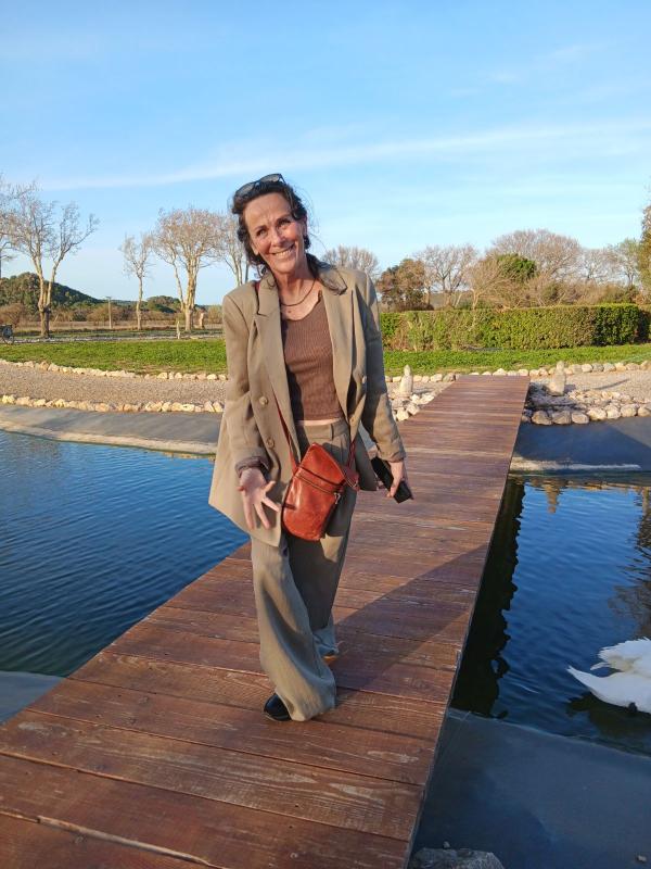 natachiante 60 ans Le Boulou