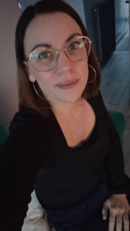 Sabrina 39 ans Le Mans