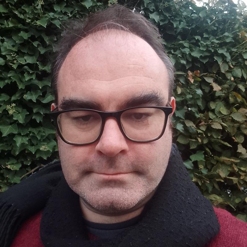 Benjamin 43 ans Marcq en Baroeul