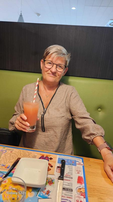 Sandrine 55 ans Aire sur l'Adour