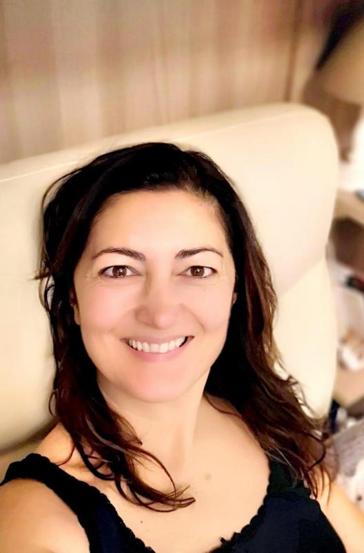 Tania Souf 33 ans Vaux sur Mer