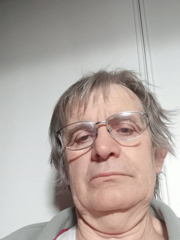 Gui 68 ans Saint Pierre du Chemin