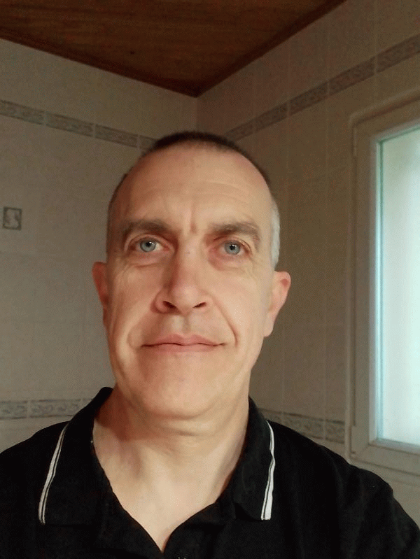 Alain 54 ans Salles de Barbezieux