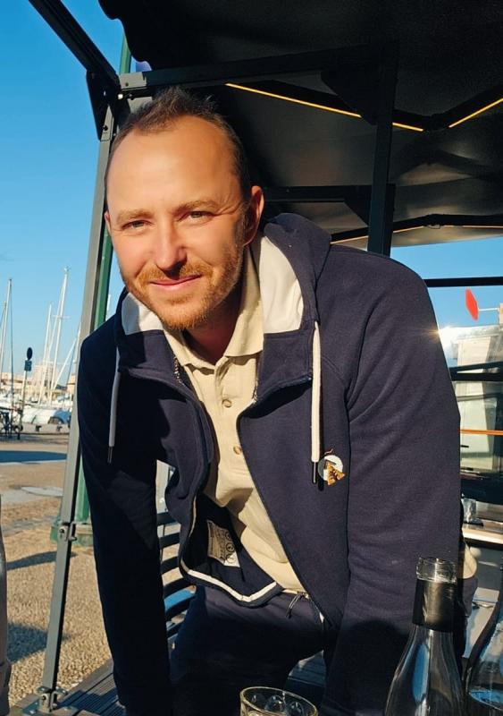 Pedro 37 ans La Ferté Macé