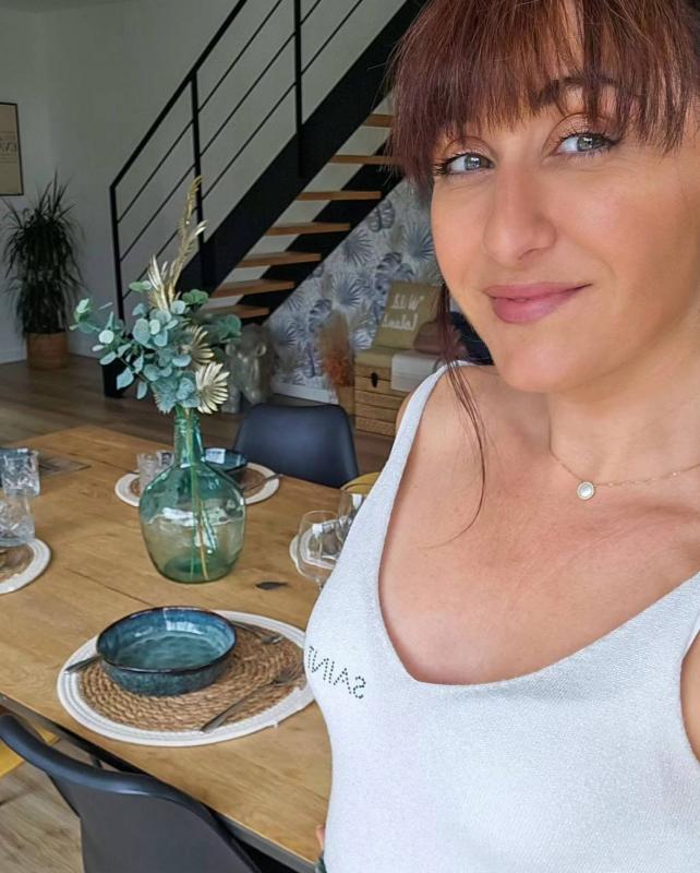 Lucie 36 ans Longuyon